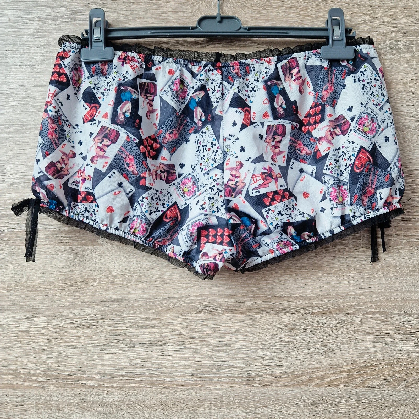 Undiz nachtelijke minishort Maat L – photo 3